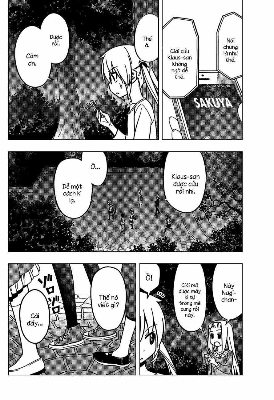 Chàng Quản Gia Chapter 532 trang 13