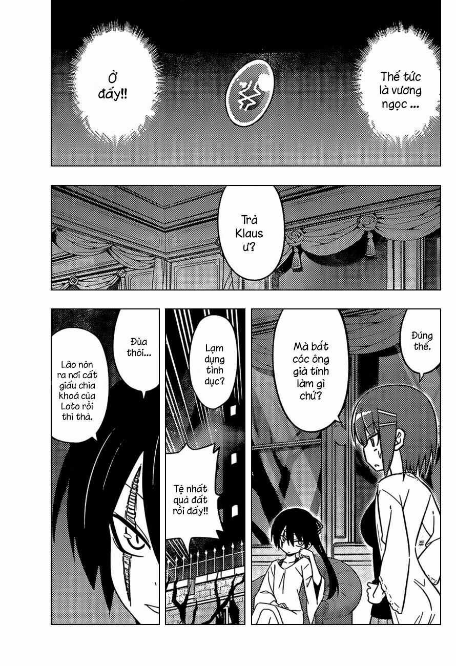 Chàng Quản Gia Chapter 532 trang 8