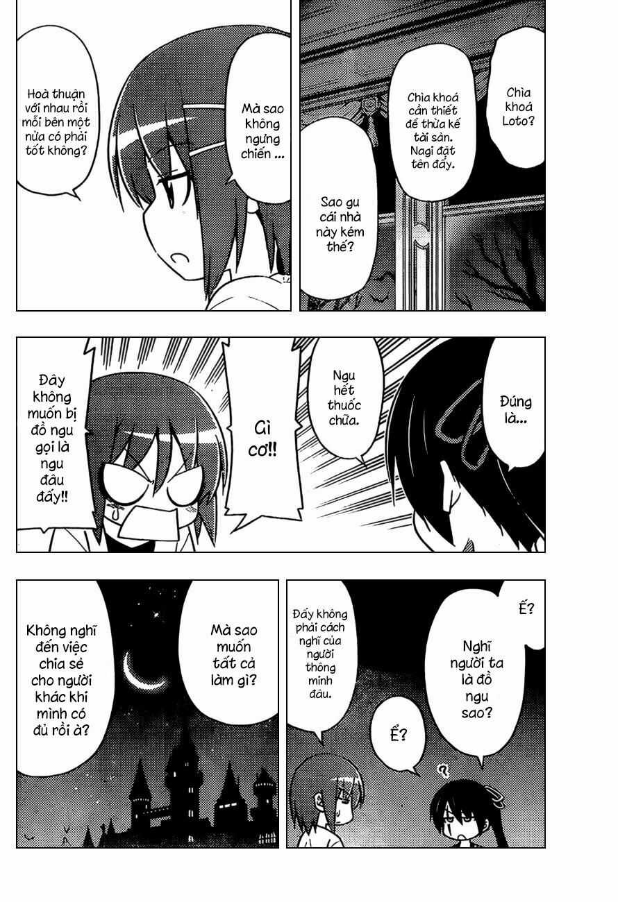 Chàng Quản Gia Chapter 532 trang 9