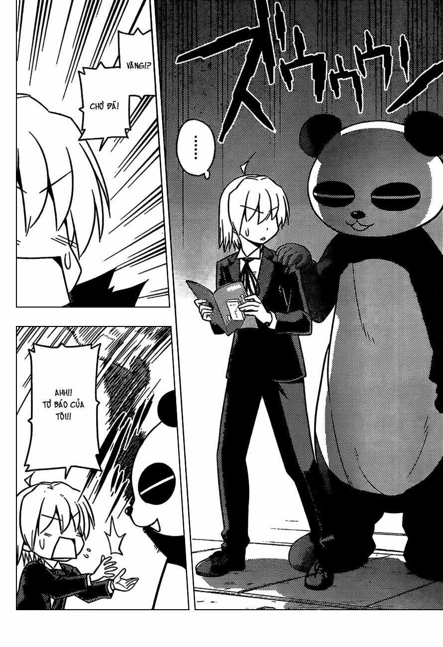 Chàng Quản Gia Chapter 533 trang 11