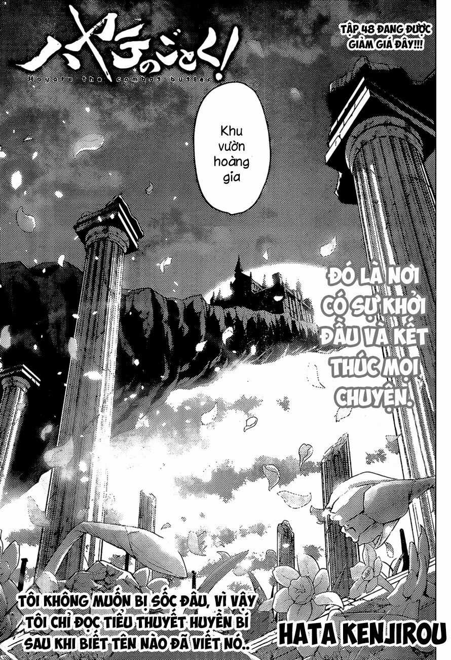 Chàng Quản Gia Chapter 533 trang 2