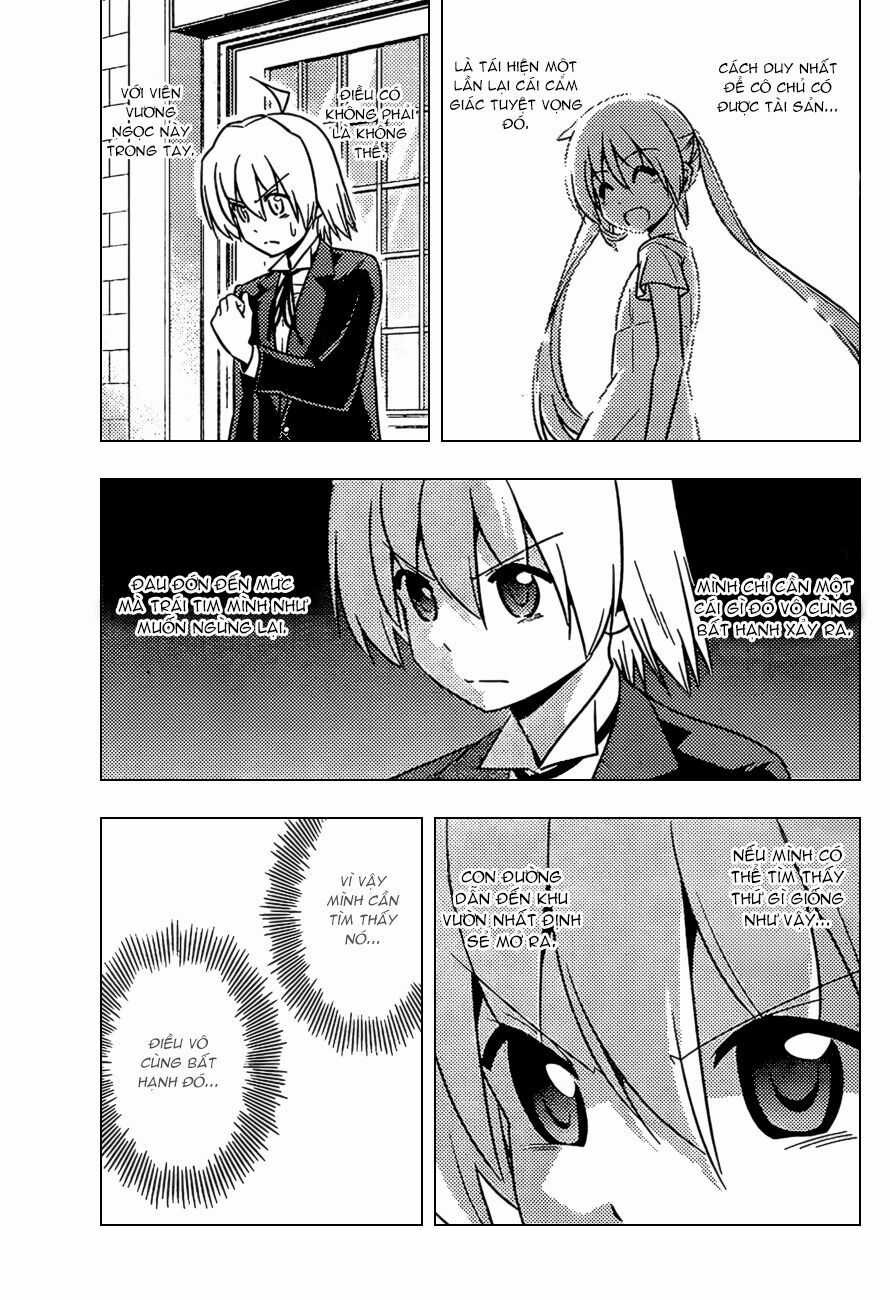 Chàng Quản Gia Chapter 533 trang 8