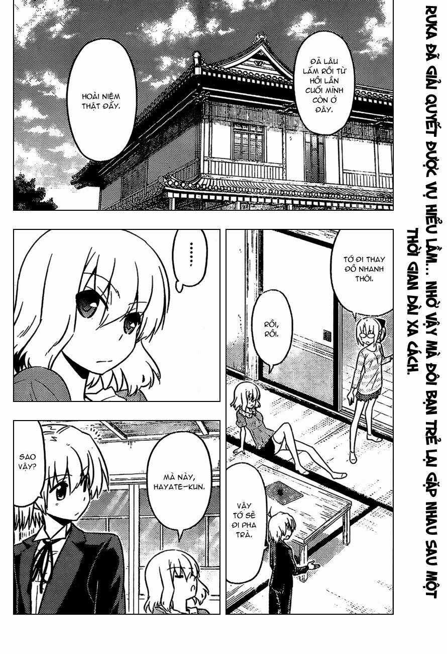 Chàng Quản Gia Chapter 534 trang 1