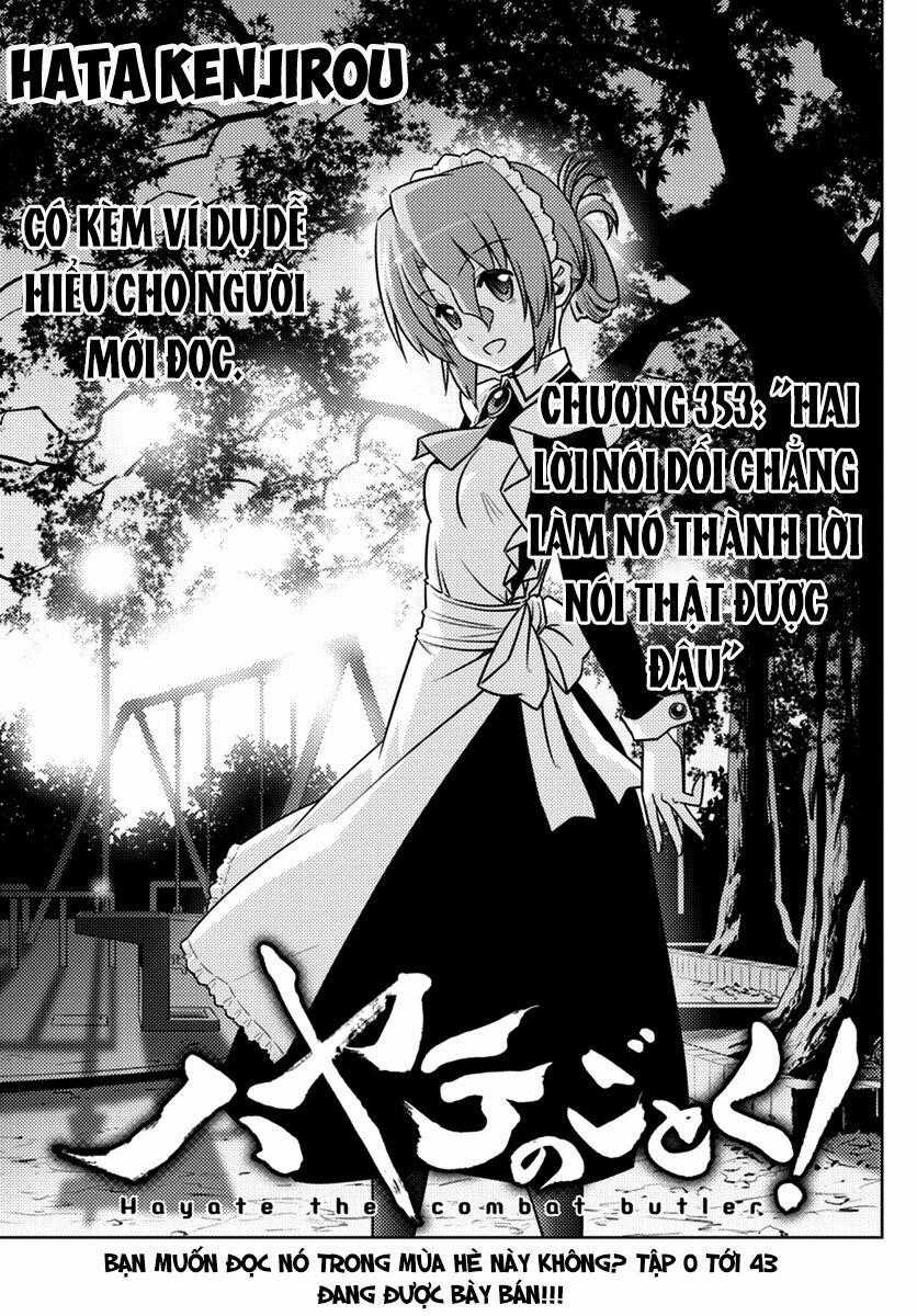 Chàng Quản Gia Chapter 535 trang 0