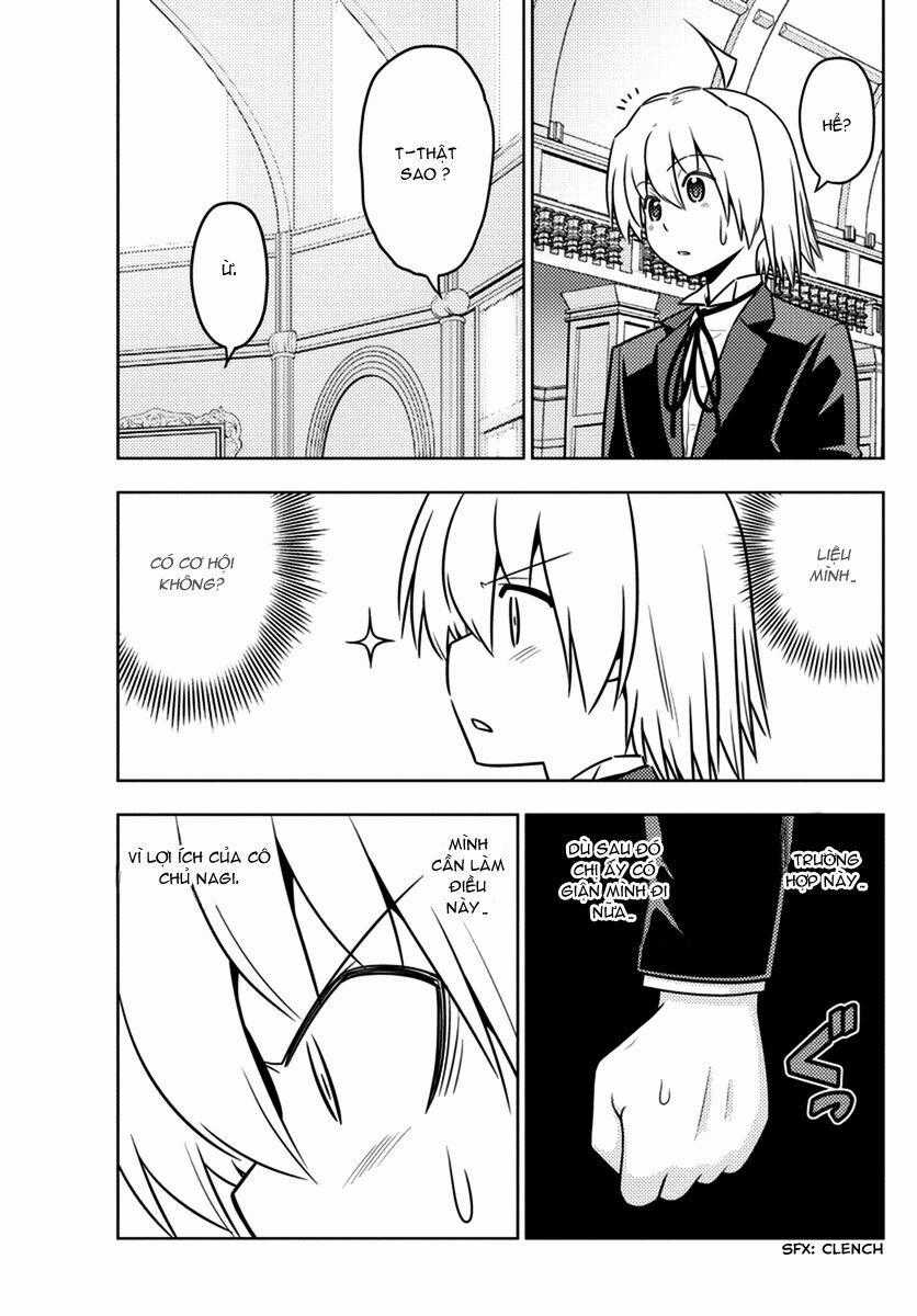 Chàng Quản Gia Chapter 535 trang 14