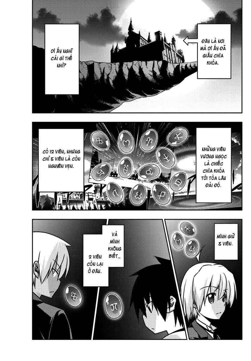 Chàng Quản Gia Chapter 535 trang 2