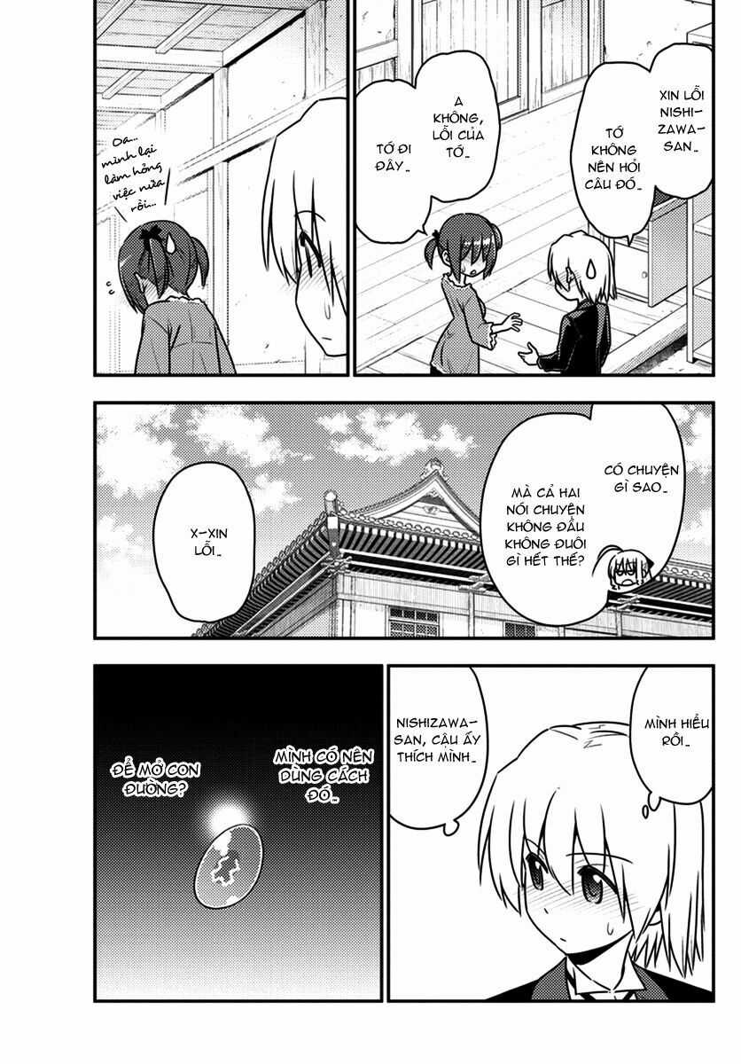 Chàng Quản Gia Chapter 535 trang 8