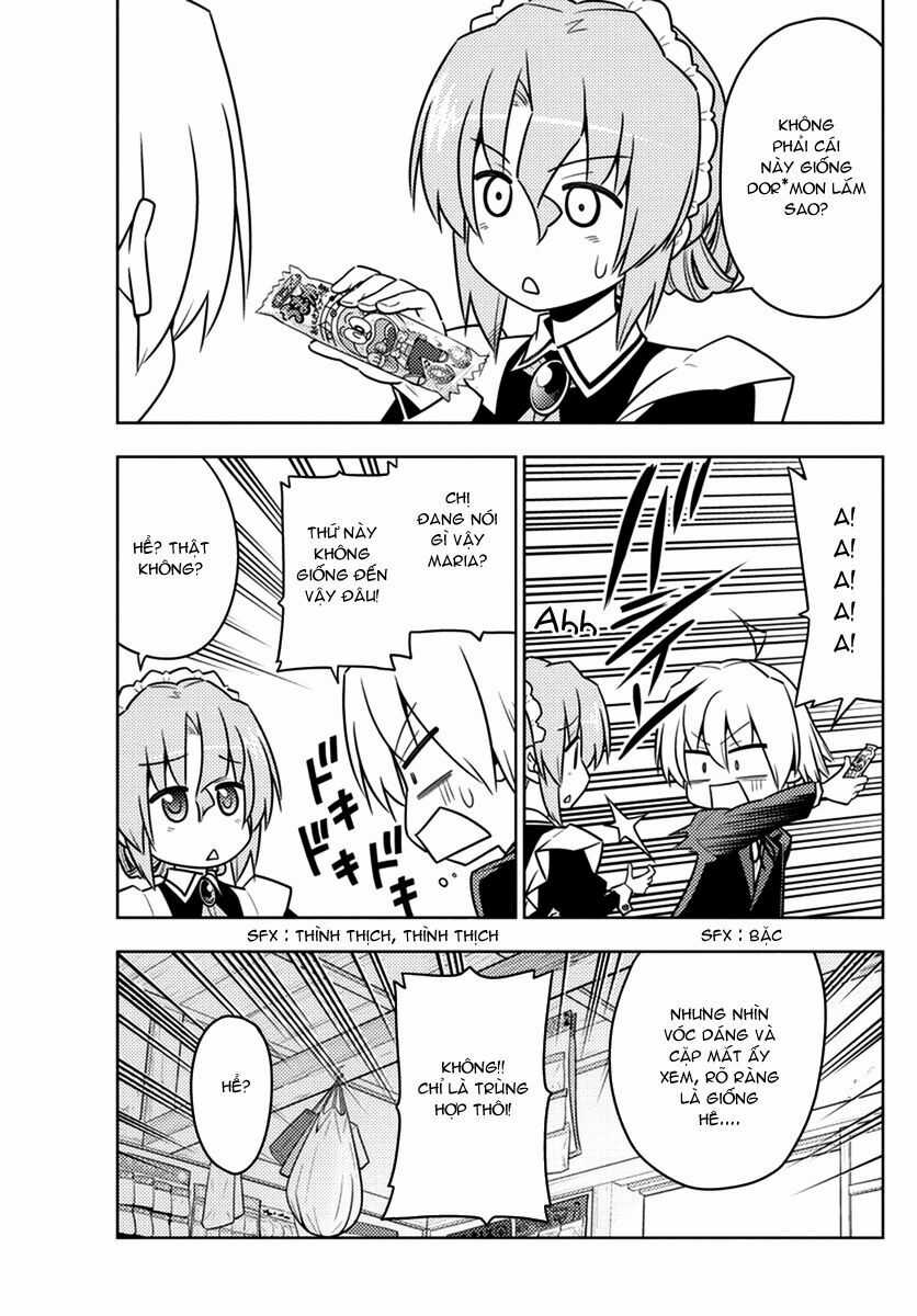 Chàng Quản Gia Chapter 536 trang 10