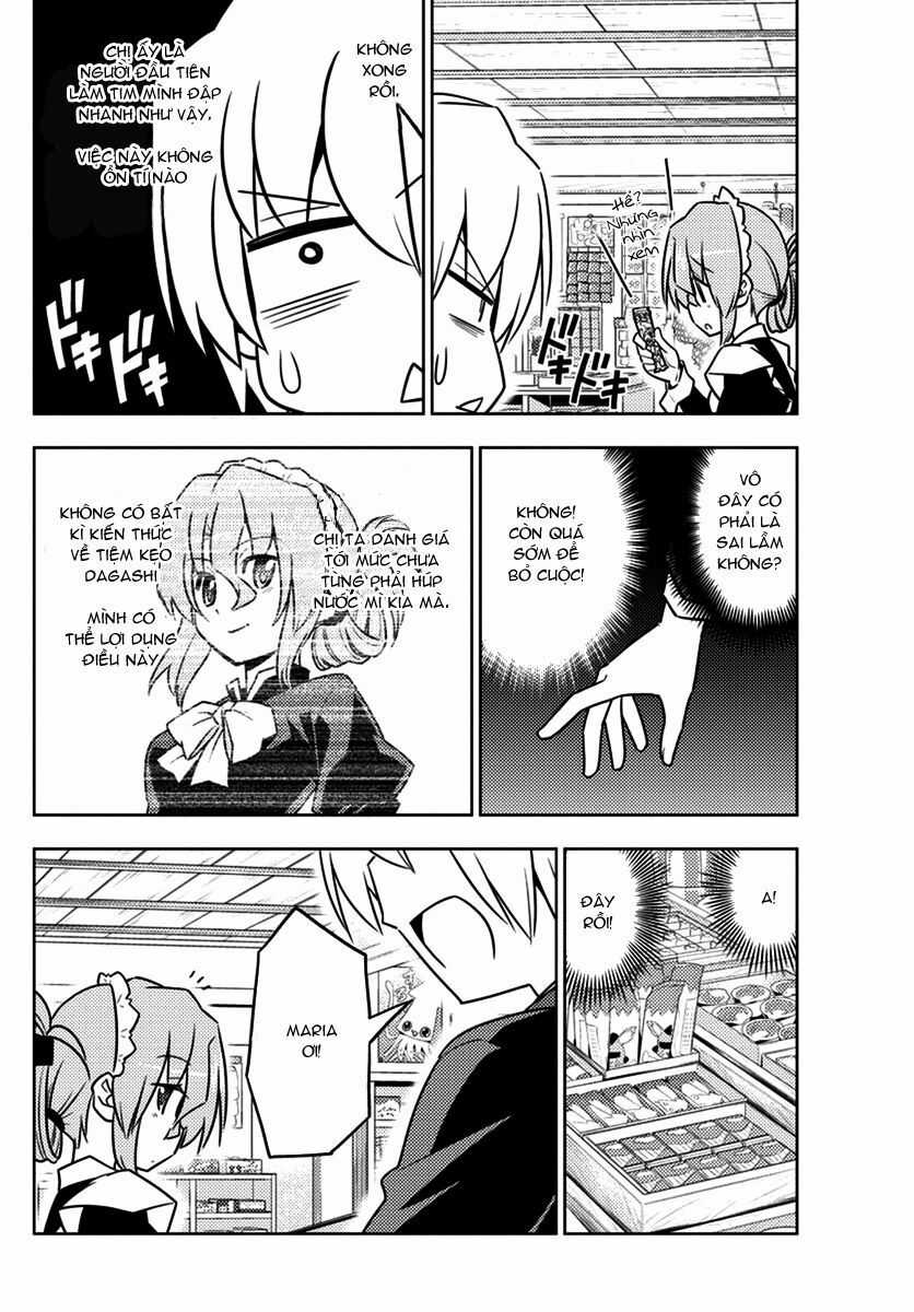 Chàng Quản Gia Chapter 536 trang 11