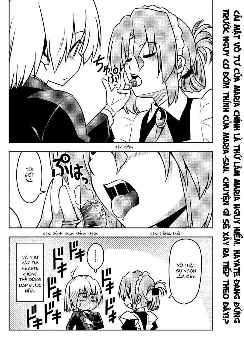 Chàng Quản Gia Chapter 536 trang 15