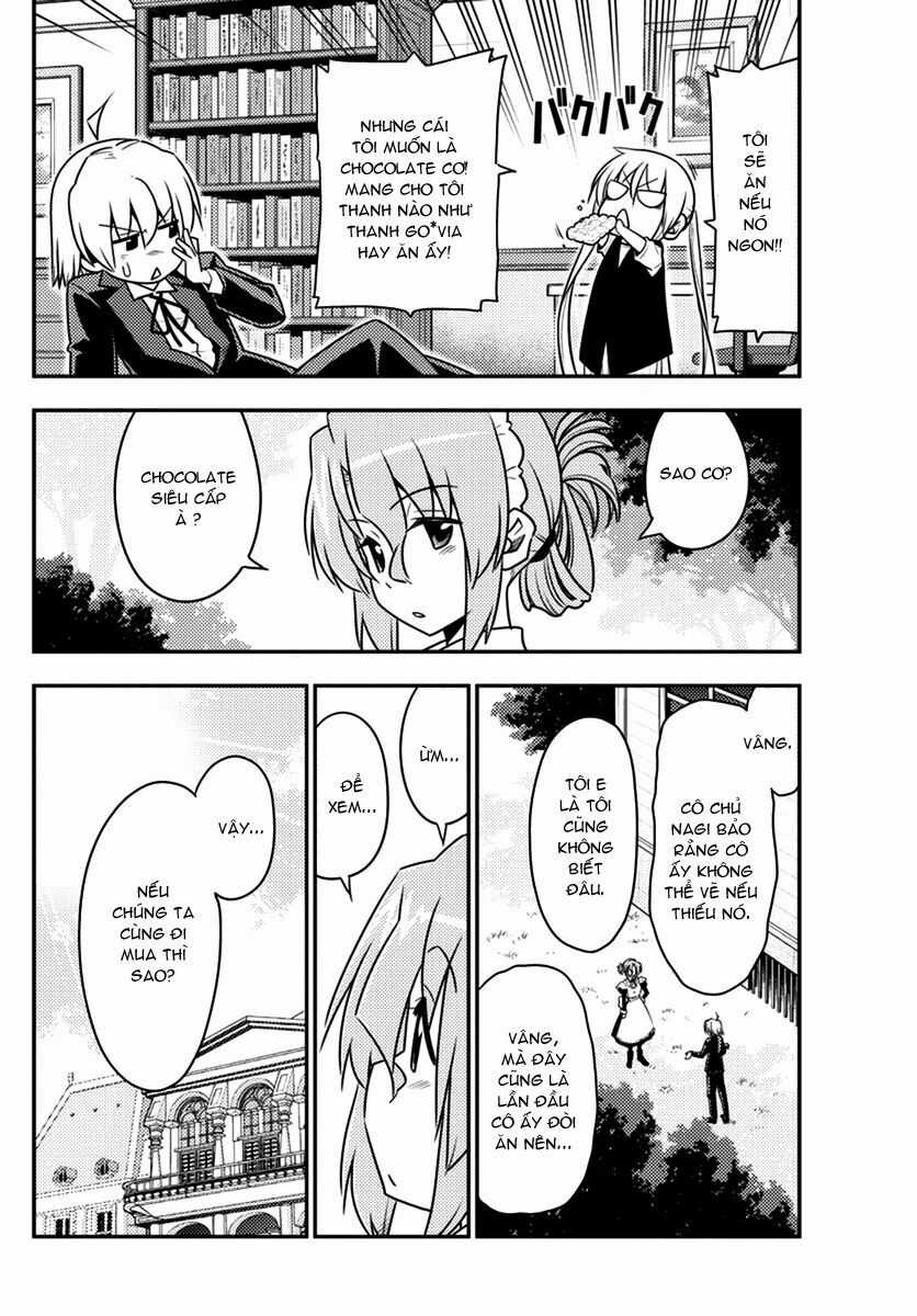 Chàng Quản Gia Chapter 536 trang 3