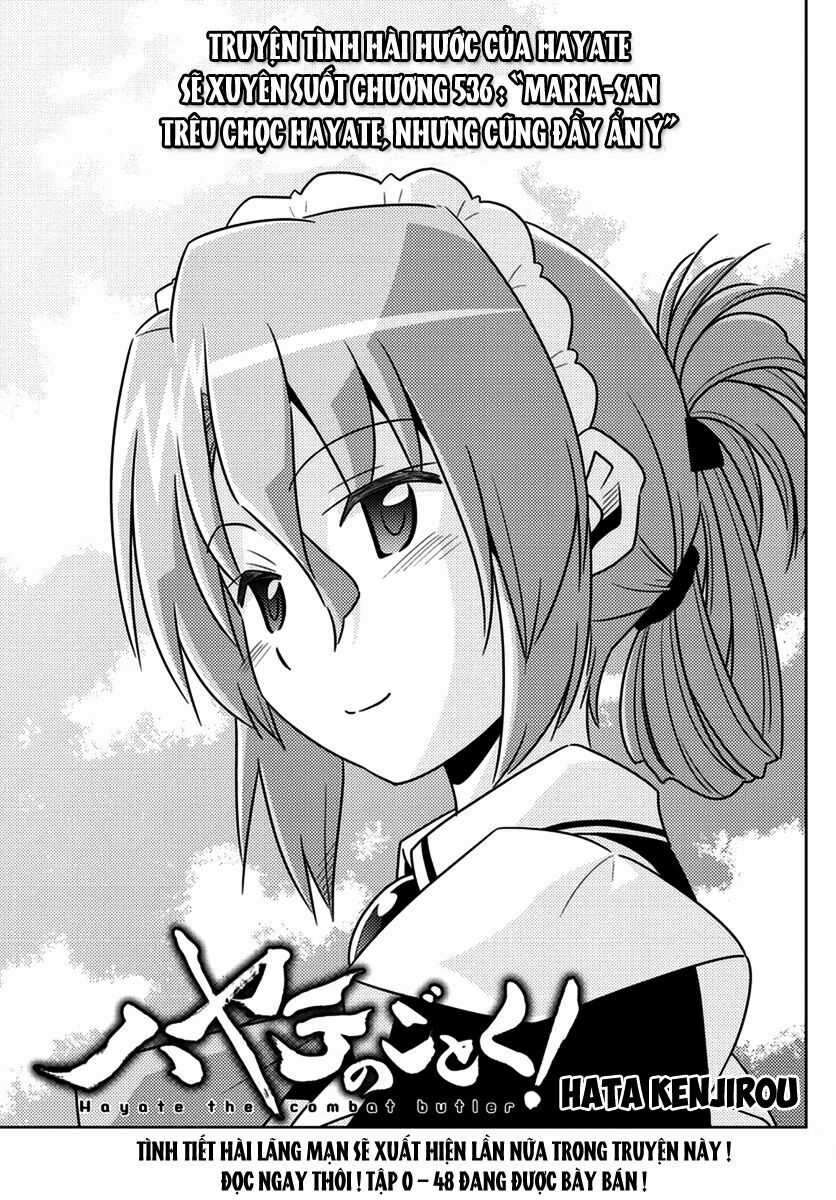 Chàng Quản Gia Chapter 536 trang 4