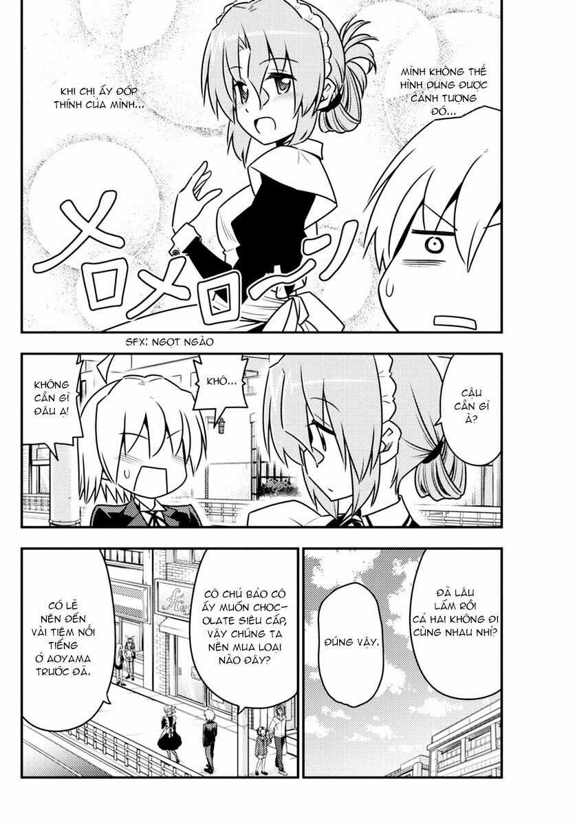 Chàng Quản Gia Chapter 536 trang 7