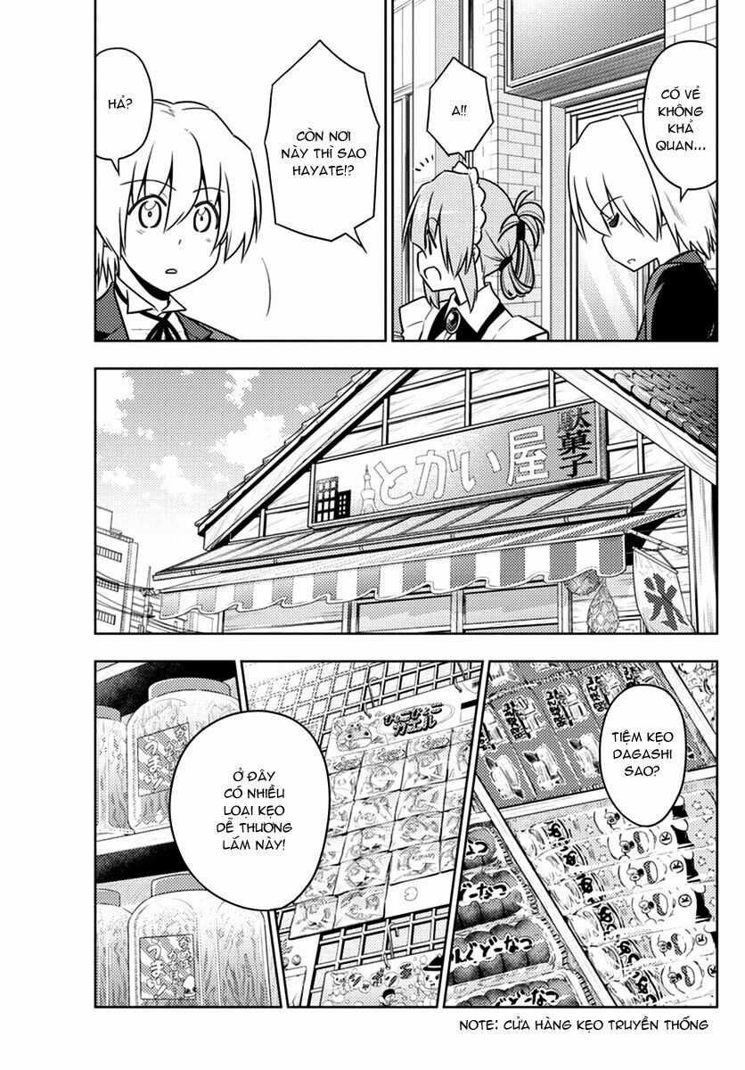 Chàng Quản Gia Chapter 536 trang 8