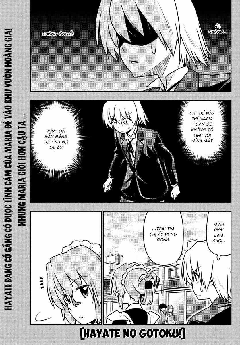 Chàng Quản Gia Chapter 537 trang 0