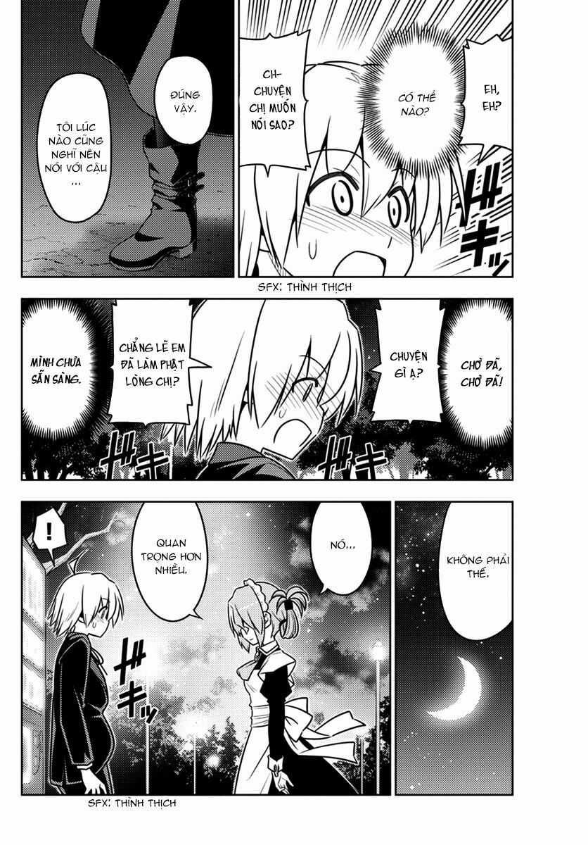 Chàng Quản Gia Chapter 537 trang 11