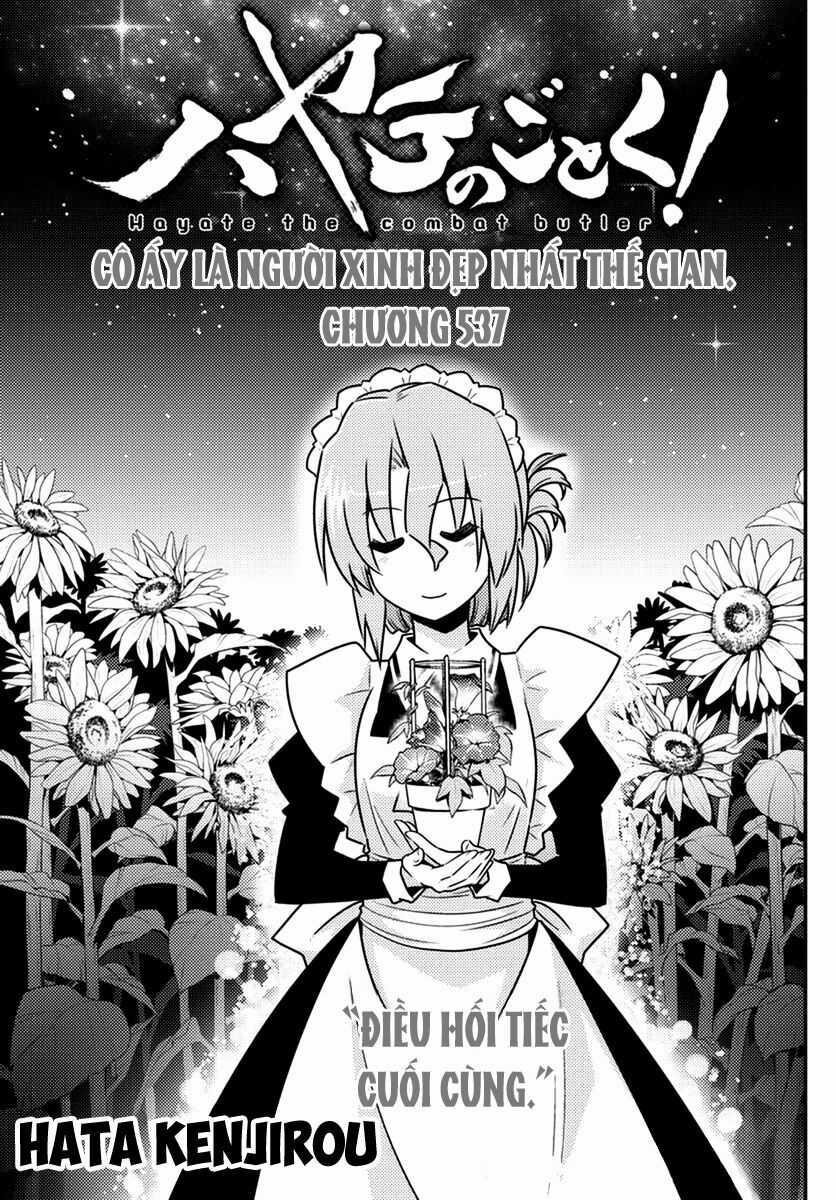 Chàng Quản Gia Chapter 537 trang 2