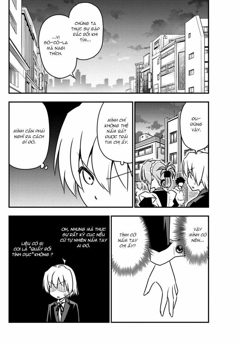 Chàng Quản Gia Chapter 537 trang 3