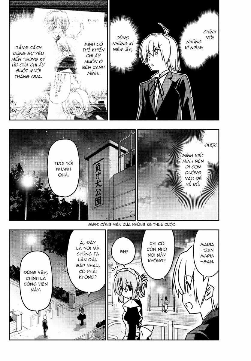 Chàng Quản Gia Chapter 537 trang 7