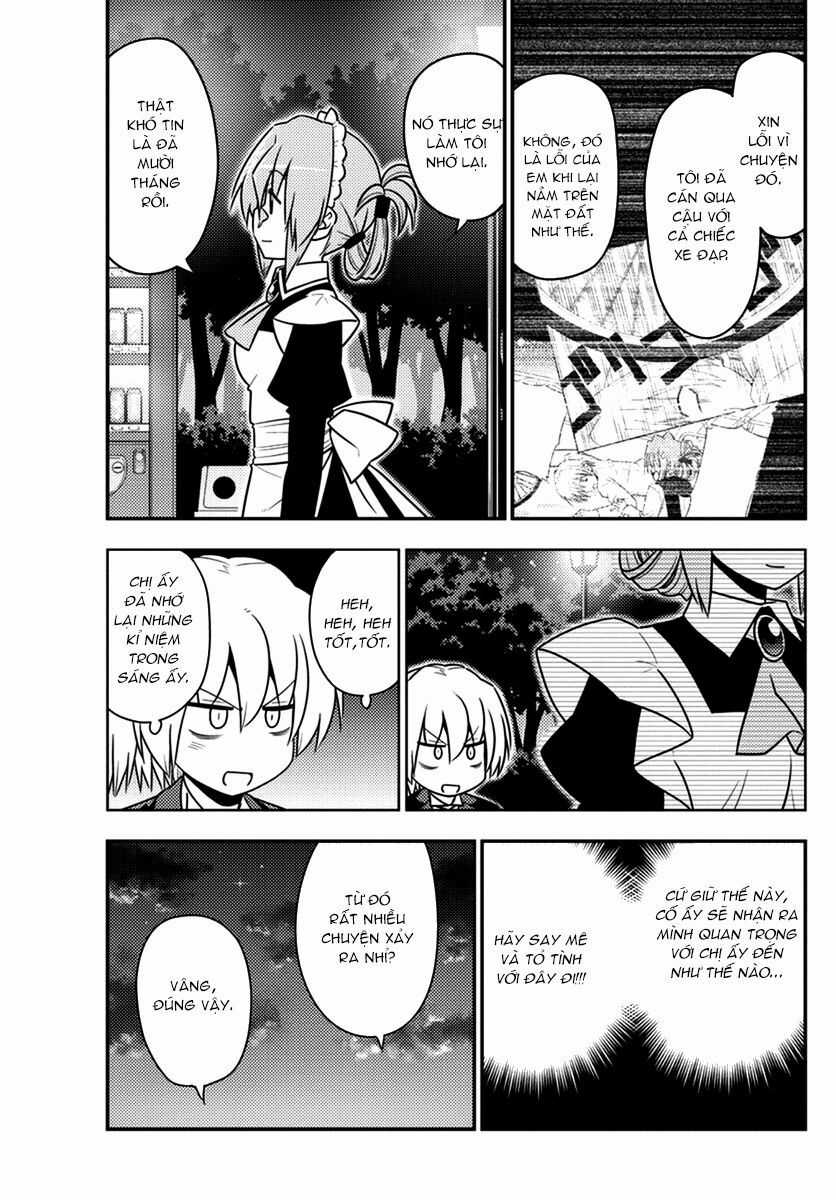 Chàng Quản Gia Chapter 537 trang 8