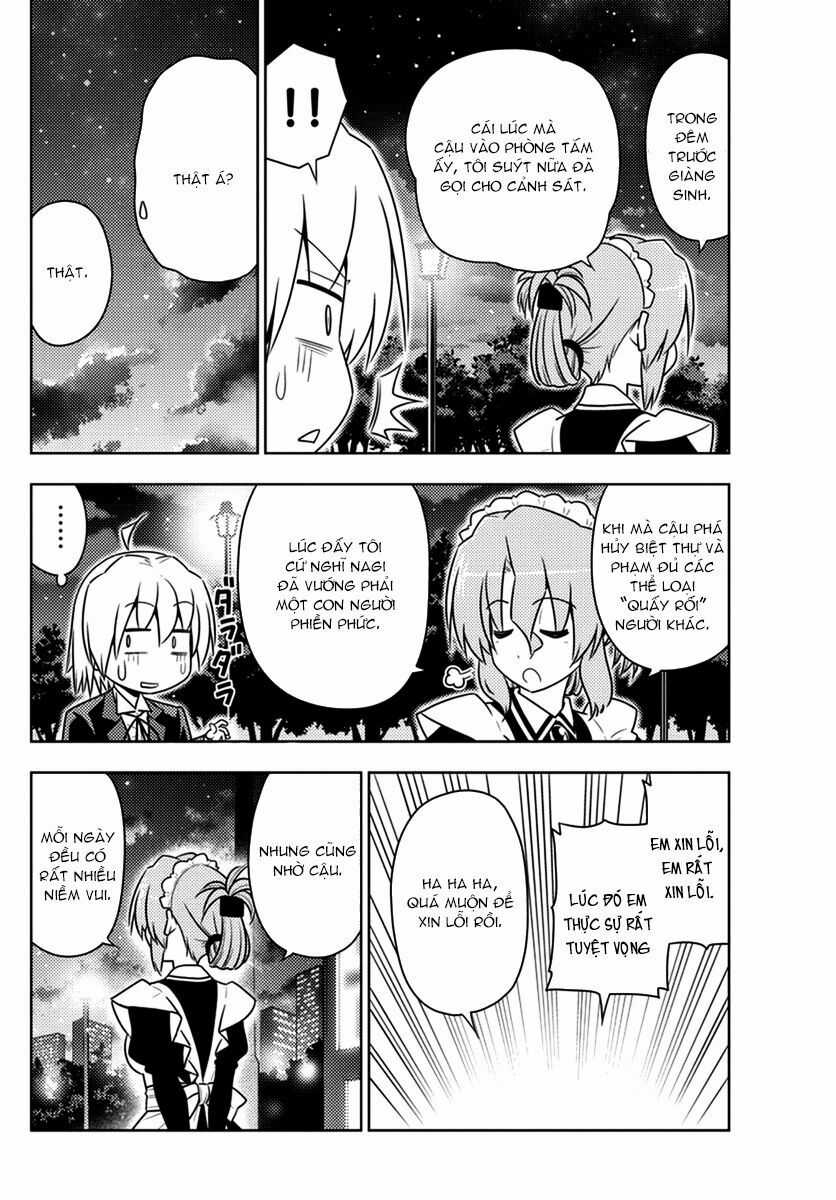 Chàng Quản Gia Chapter 537 trang 9