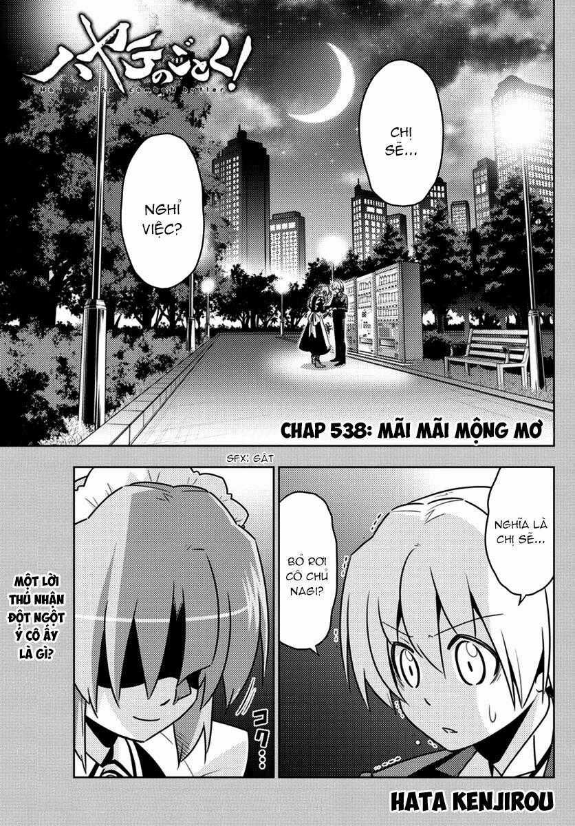 Chàng Quản Gia Chapter 538 trang 0
