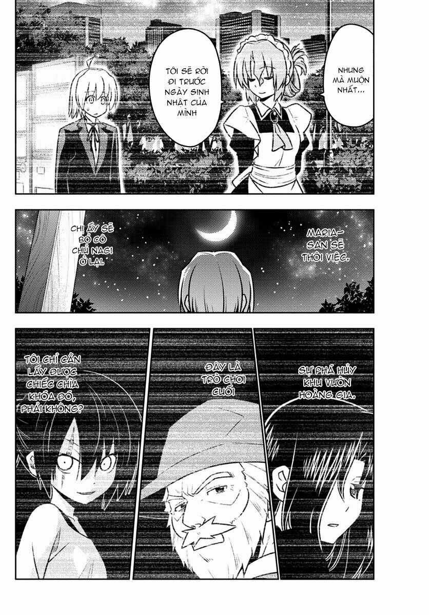 Chàng Quản Gia Chapter 538 trang 13