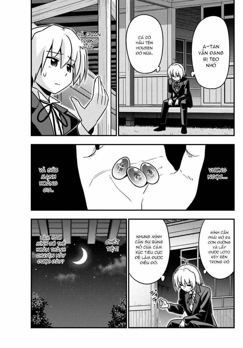 Chàng Quản Gia Chapter 538 trang 14