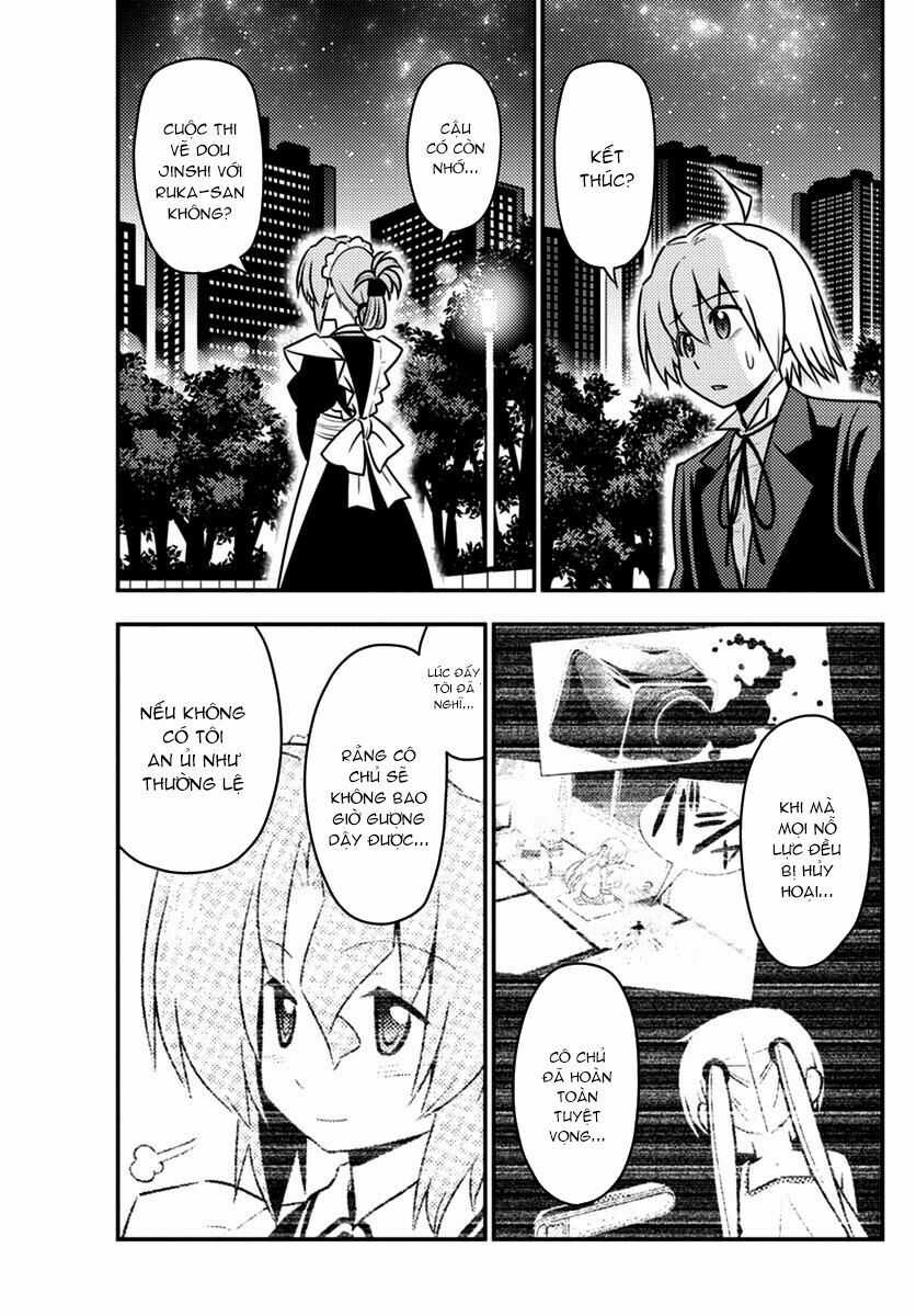 Chàng Quản Gia Chapter 538 trang 2