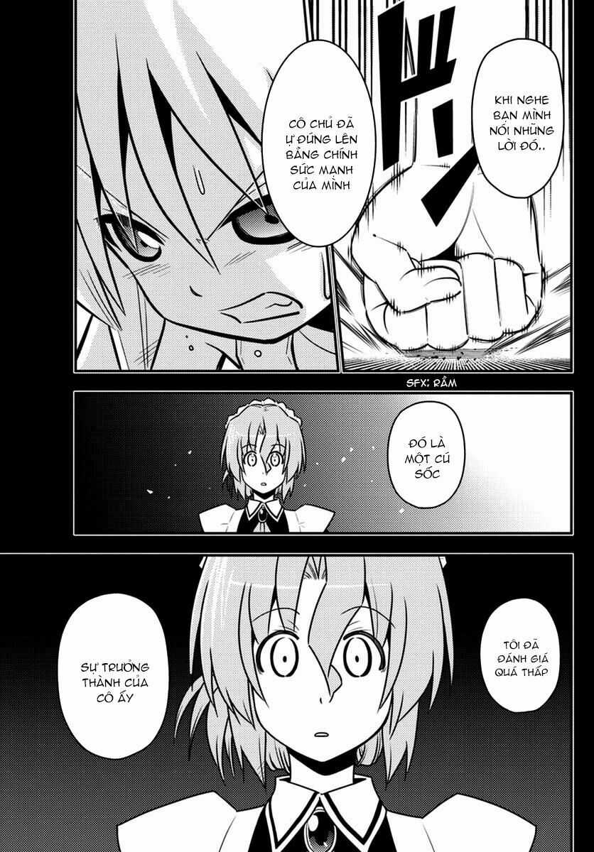 Chàng Quản Gia Chapter 538 trang 4