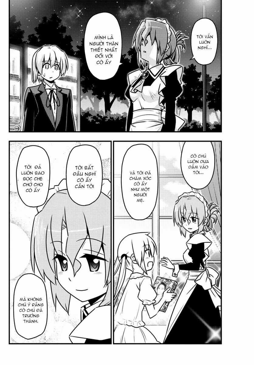 Chàng Quản Gia Chapter 538 trang 5