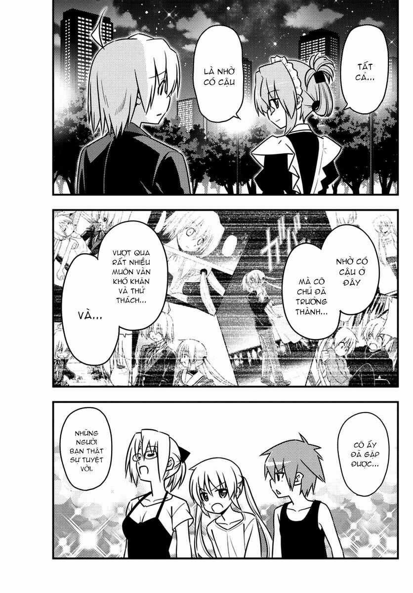 Chàng Quản Gia Chapter 538 trang 6