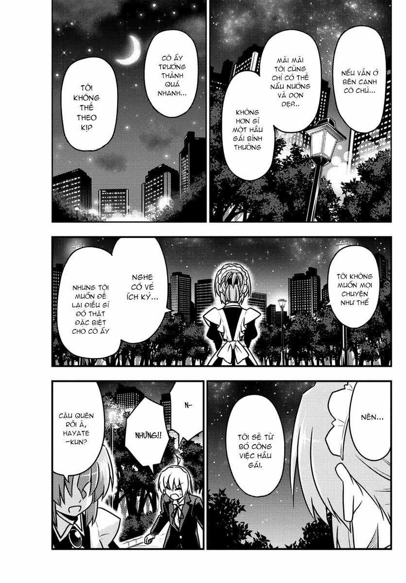 Chàng Quản Gia Chapter 538 trang 8