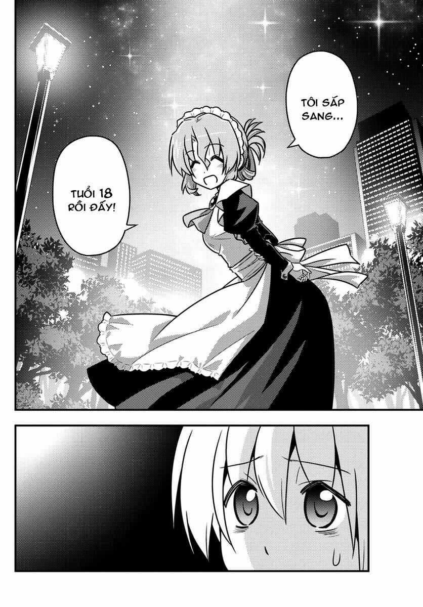 Chàng Quản Gia Chapter 538 trang 9