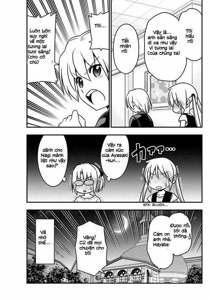 Chàng Quản Gia Chapter 539 trang 14