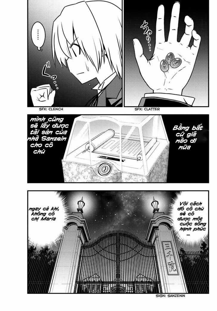 Chàng Quản Gia Chapter 539 trang 6