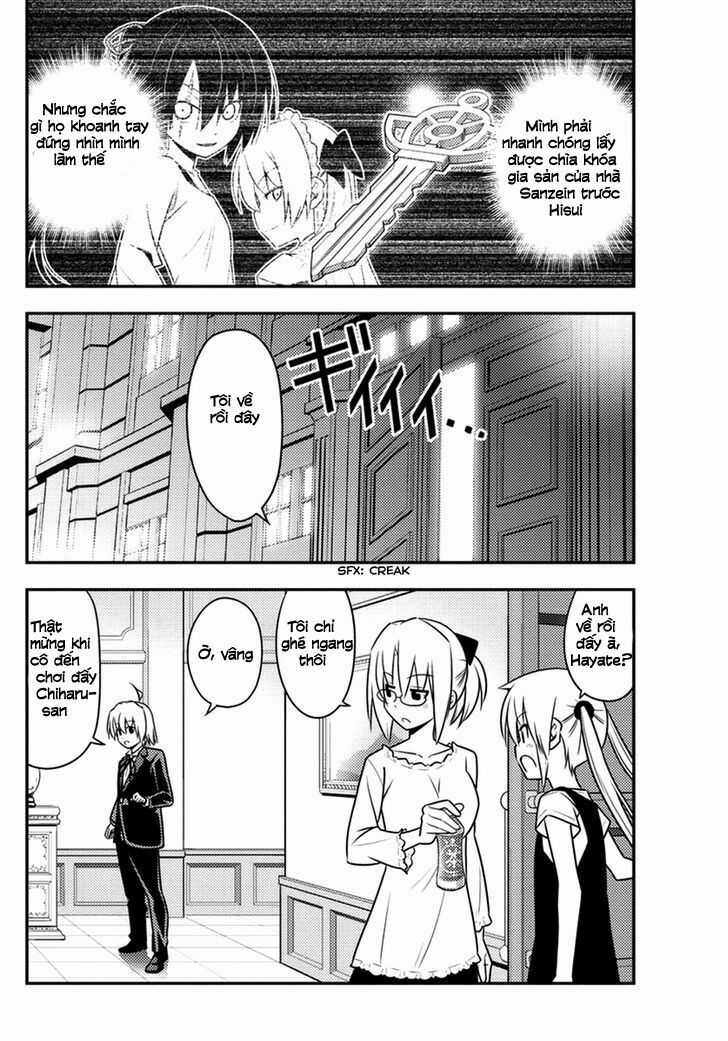 Chàng Quản Gia Chapter 539 trang 7