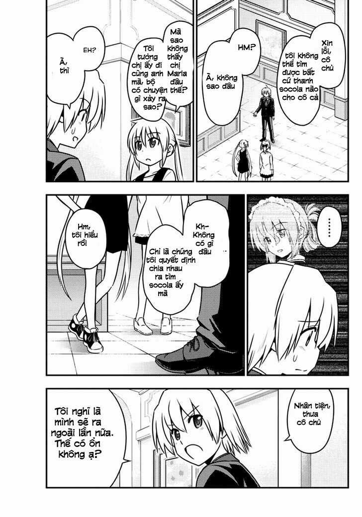 Chàng Quản Gia Chapter 539 trang 8