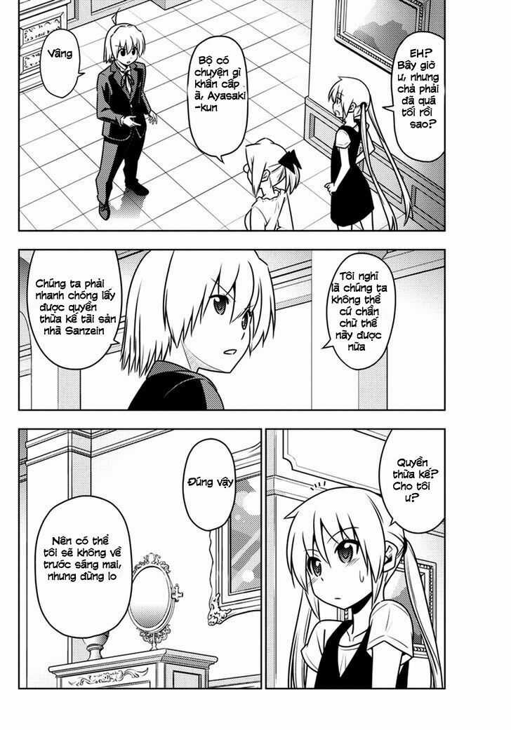 Chàng Quản Gia Chapter 539 trang 9