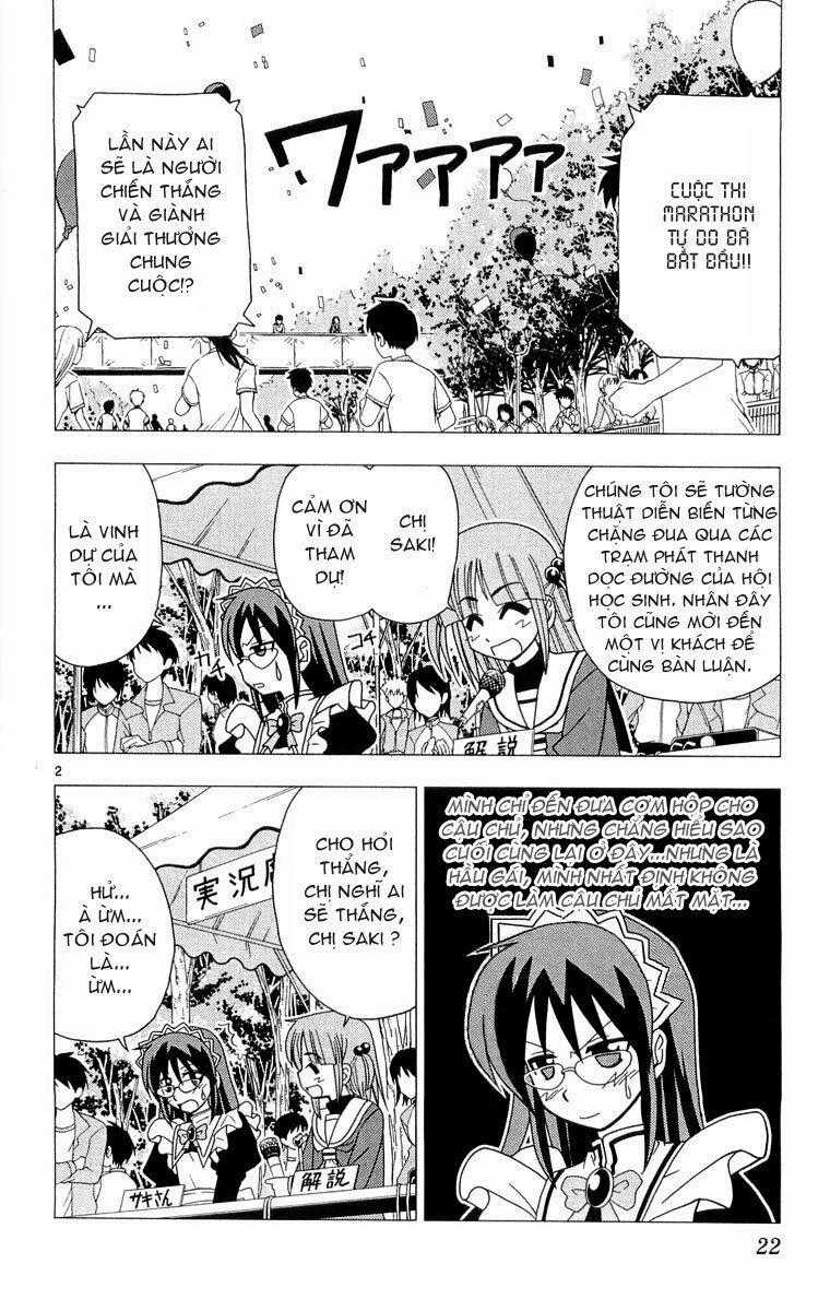 Chàng Quản Gia Chapter 54 trang 1