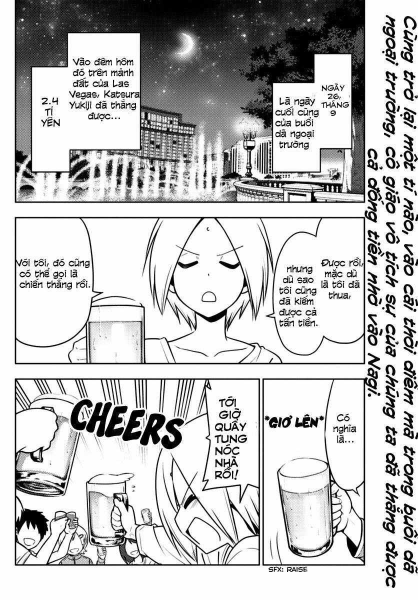 Chàng Quản Gia Chapter 540 trang 1