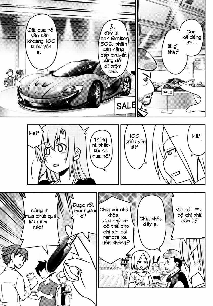 Chàng Quản Gia Chapter 540 trang 4