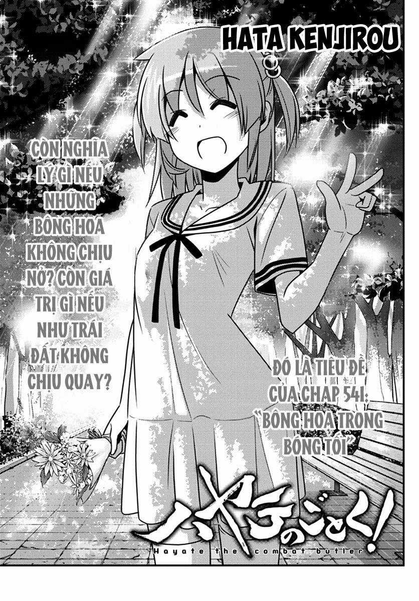 Chàng Quản Gia Chapter 541 trang 0