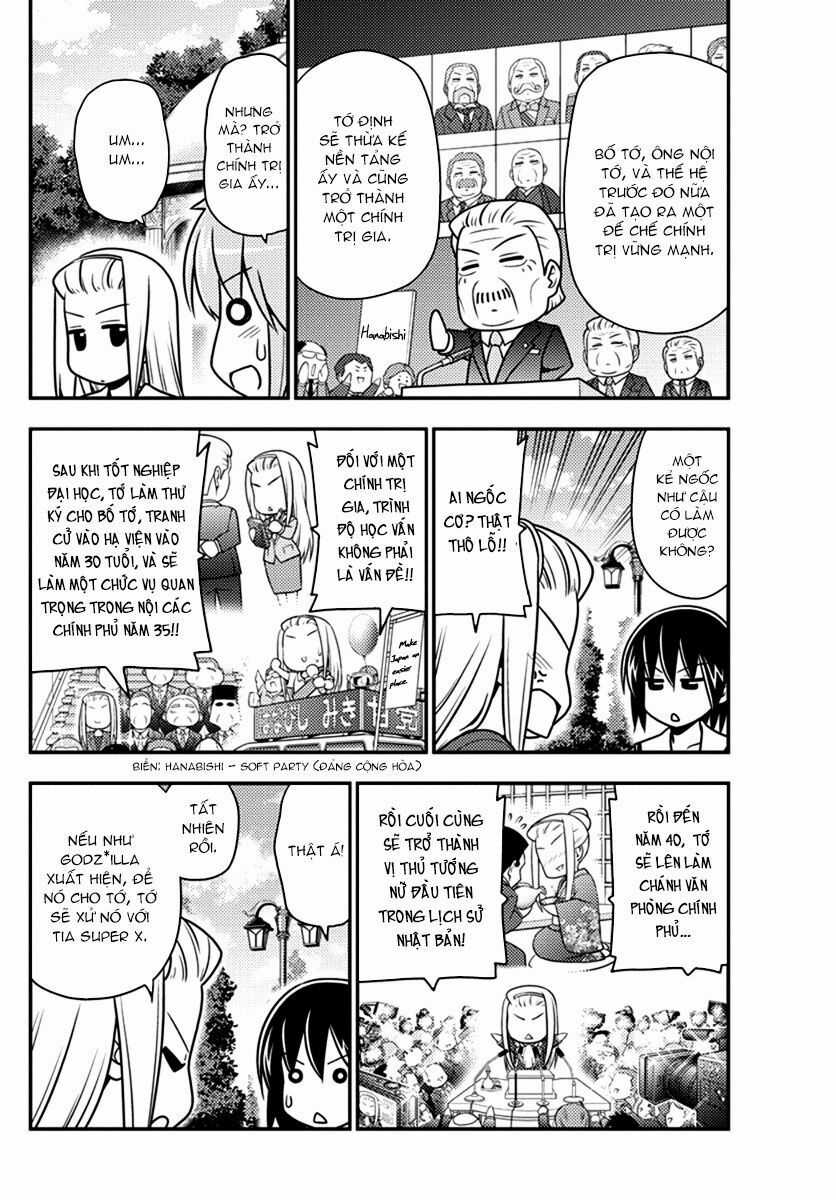 Chàng Quản Gia Chapter 541 trang 3