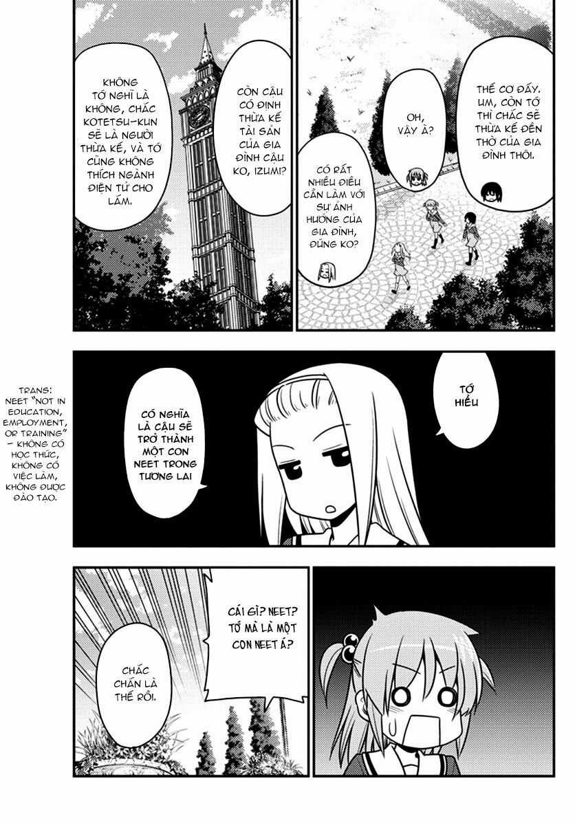 Chàng Quản Gia Chapter 541 trang 4