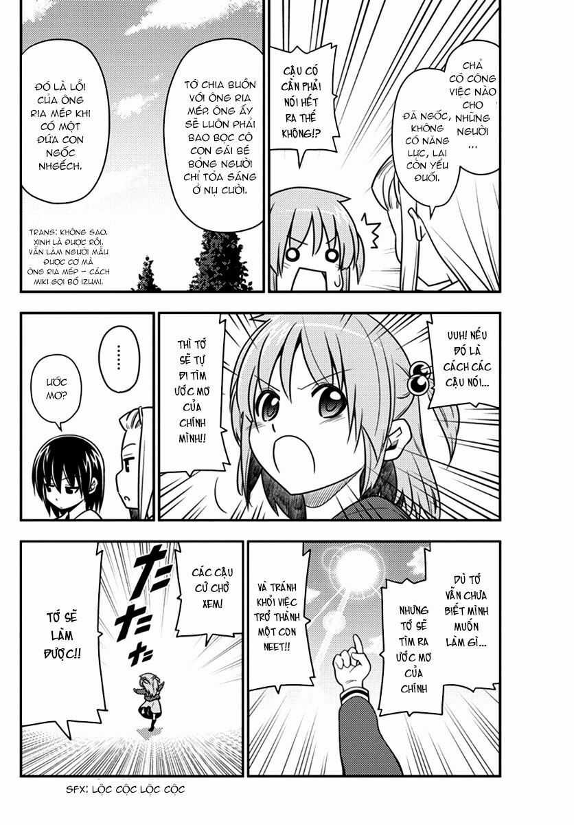 Chàng Quản Gia Chapter 541 trang 5