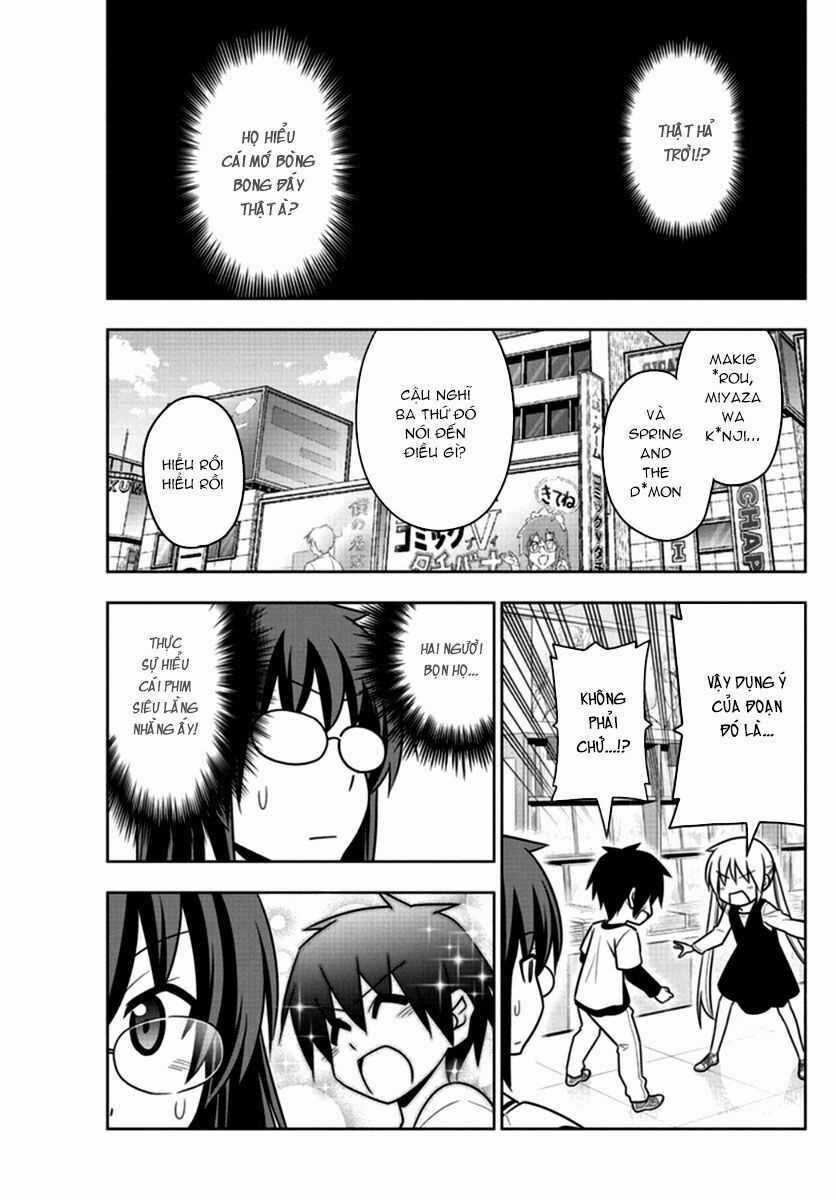 Chàng Quản Gia Chapter 542 trang 10