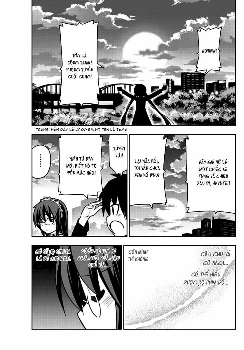 Chàng Quản Gia Chapter 542 trang 12