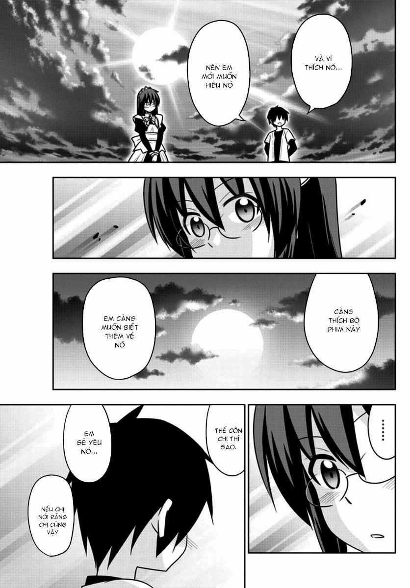 Chàng Quản Gia Chapter 542 trang 14