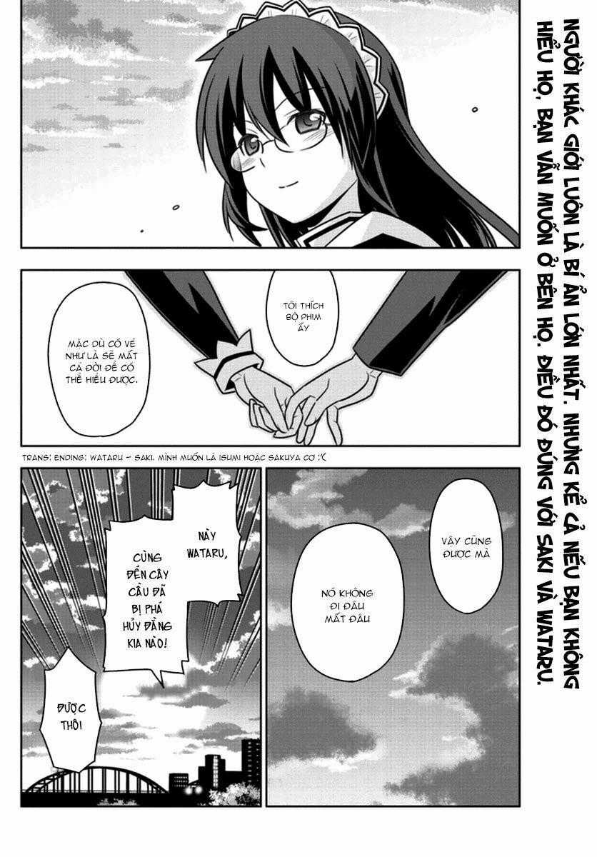 Chàng Quản Gia Chapter 542 trang 15